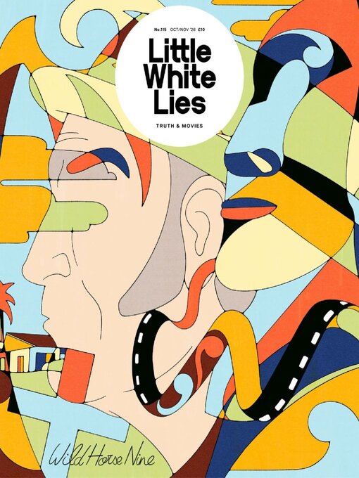 Cover image for Little White Lies